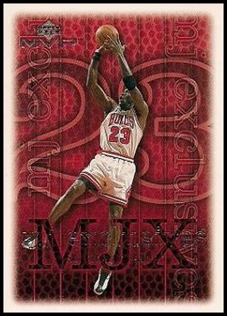 192 Michael Jordan
